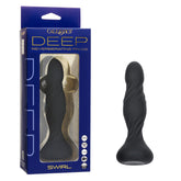Deep Swirl - Black